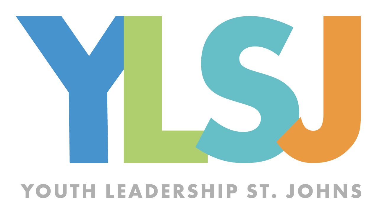 Youth Leadership St. Johns logo